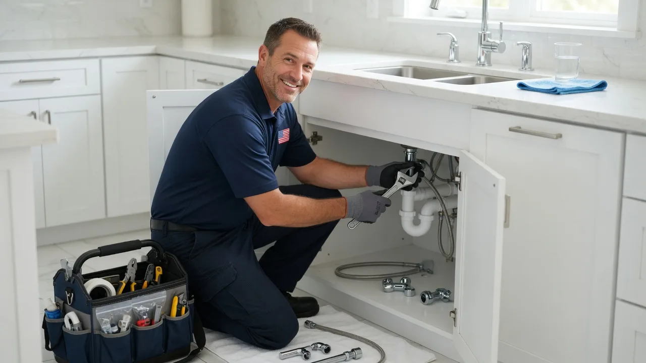 Emergency Plumber in Diamond Springs, CA near me